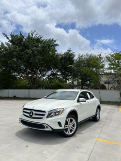 2016 Mercedes-Benz GLA-Class