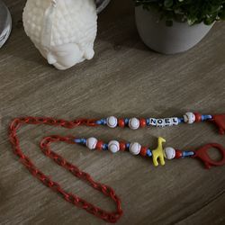 Kids Face Mask Holder 