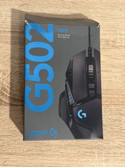 Logitech G502 HERO Wired Gaming Mouse