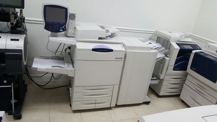 Xerox Commercial Printer