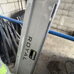 Royal Truck Body Tailgate