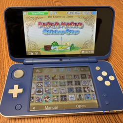 Adult Owned Nintendo 3DSXL Read Description 