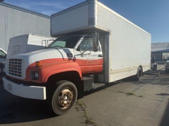 2000 Gmc 5500