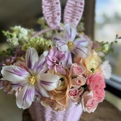 Easter Flowers 