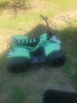 Razor atv