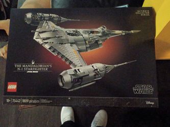 LEGOS, LEGOS, LEGOS
