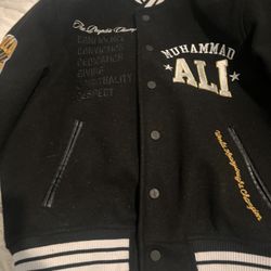 Varsity Jacket 