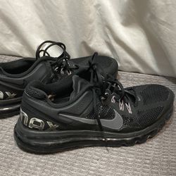 Used NIKE MEN’S AIR MAX+, Size: 11.5