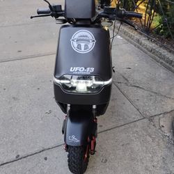electric moped