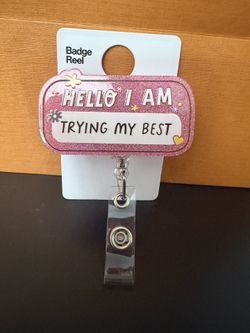 Badge Reel