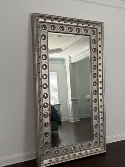 Designer Wardrobe Mirror Like New Luxury Modern Item
