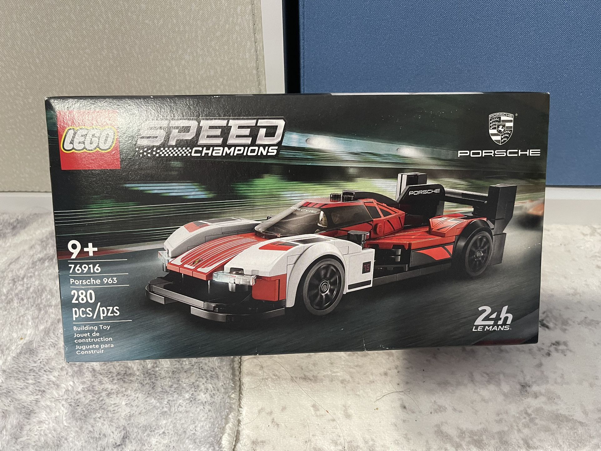 Lego Speed Champion