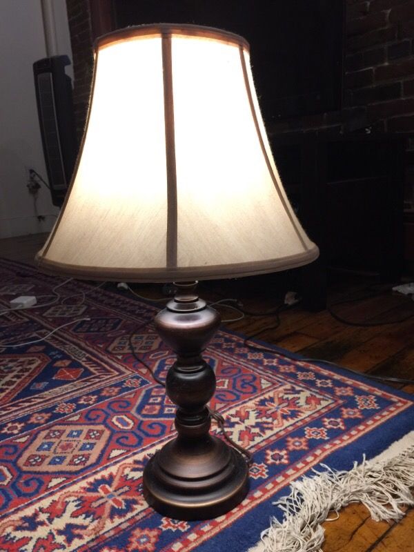 Table Lamp