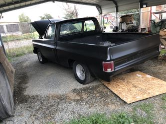 Chevy Short Bed C10 1975