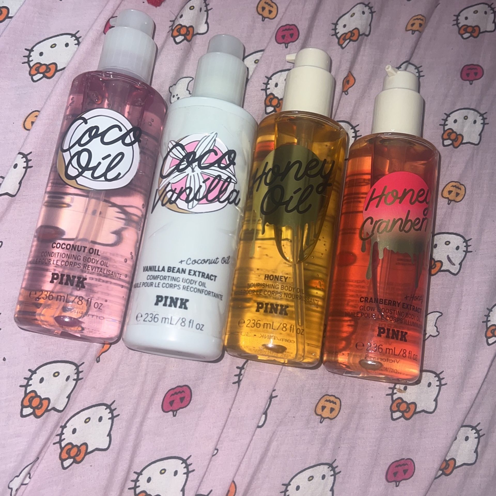 Vs Body Oils🎀