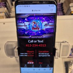 64GB Samsung Galaxy S9, All Carriers -1770 $140