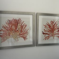 2 Pieces Wall Art