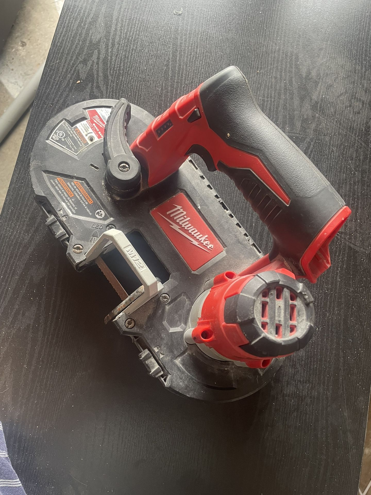 Milwaukee Band Saw