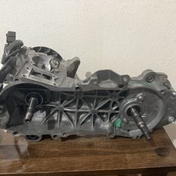 Honda AF18 Dio Engine Block Big Spline Crank/Block