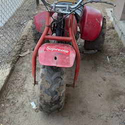 Honda atc 1980 110cc