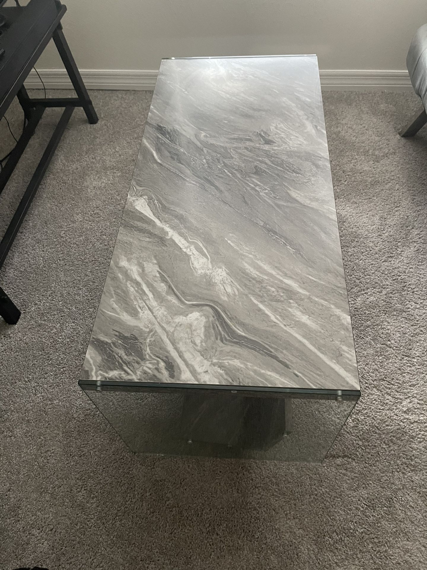 Coffee Table and Futon