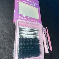 Cluster Lash Kit *read Description *