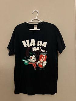 1UP Box Exclusive Villain Graphic T-Shirt