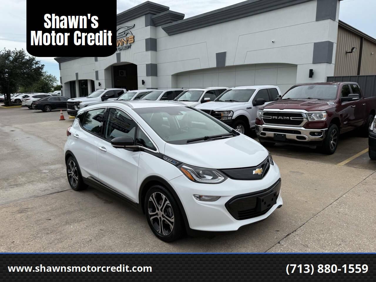 2017 Chevrolet Bolt EV
