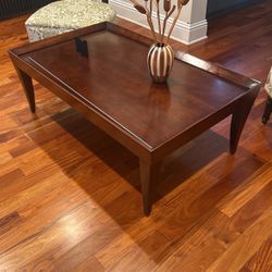Rectangular Coffee table