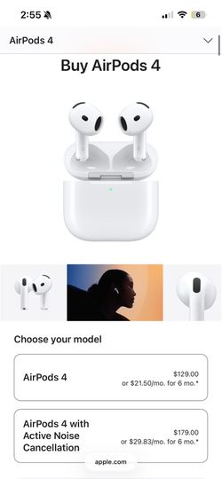 AirPod 4