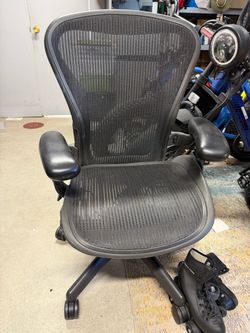 Herman Miller Aeron Chair Parts