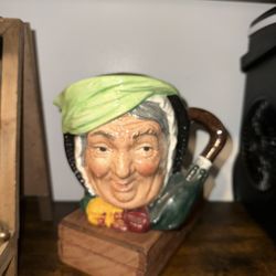 Vintage Mug 