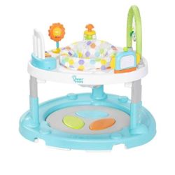 Baby Infant Saucer With Wheels