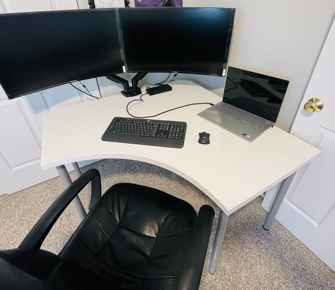 Corner Desk