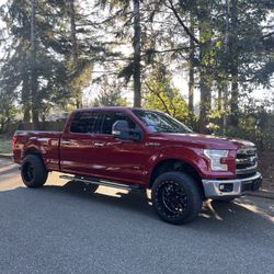 Ford F-150 XLT 6 1/2 bed