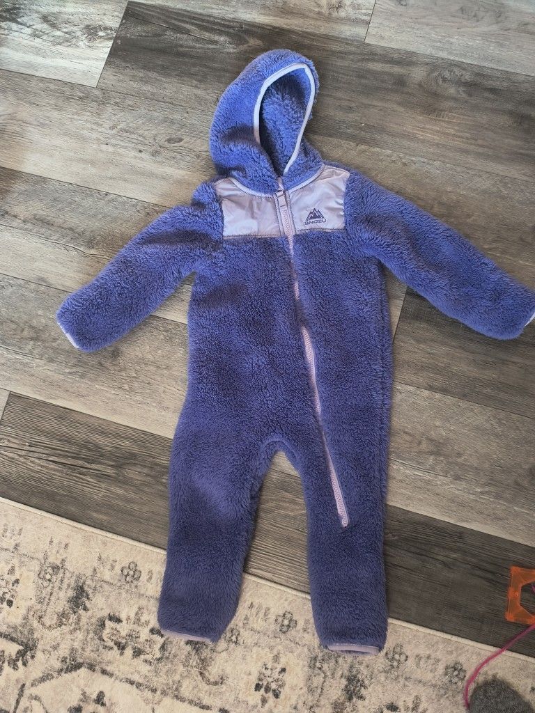 18m Fleece Set