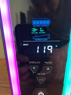 CyberPower GX150C2-E Gaming UPS Battery