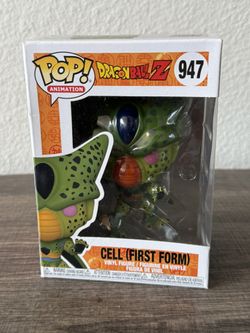 Cell (First Form) X FunkoPop 947