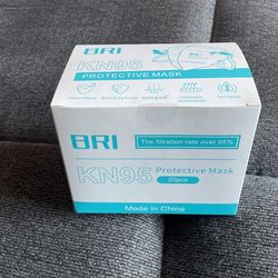 BRI KN95 Mask