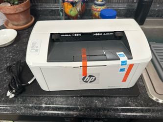 HP laser Jet Pro M15W