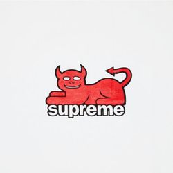 Supreme X Toy Machine.  - Medium