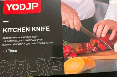 Kitchen knife new