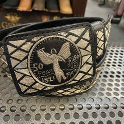 Cintiron De Plata Original 