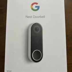Google Nest Doorbell