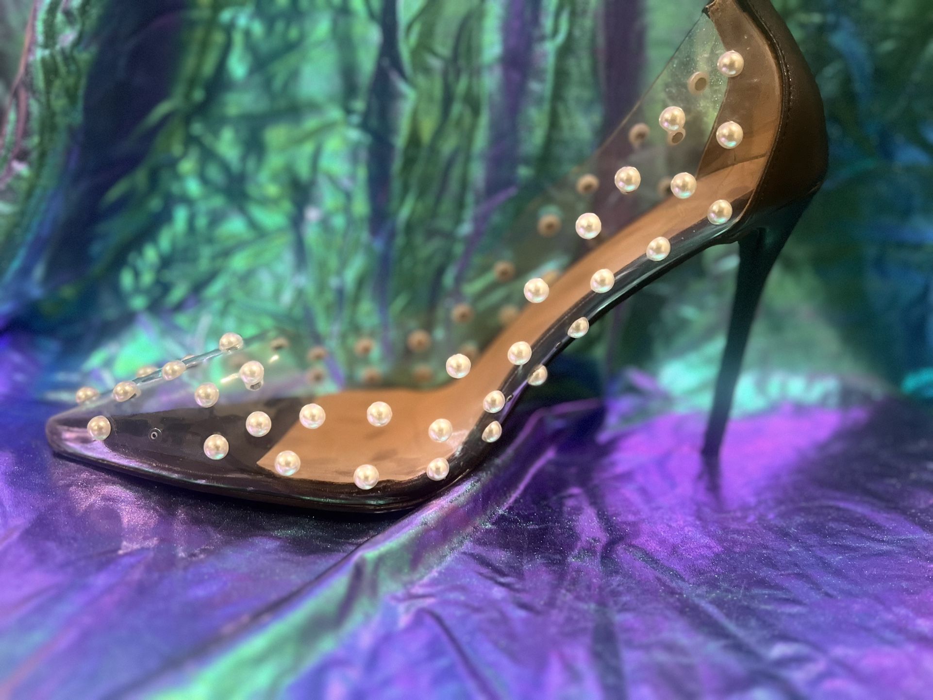 Cinderella?