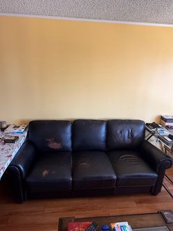 FREE couch and loveseat