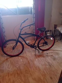 26" 5speed Beach Cruiser