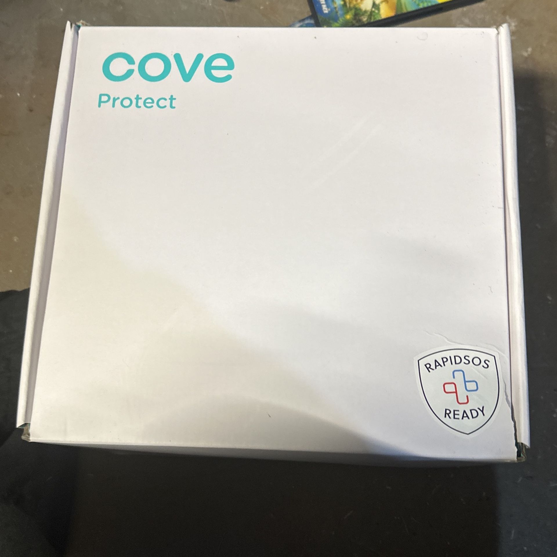 Cove Home Security Starter Kit