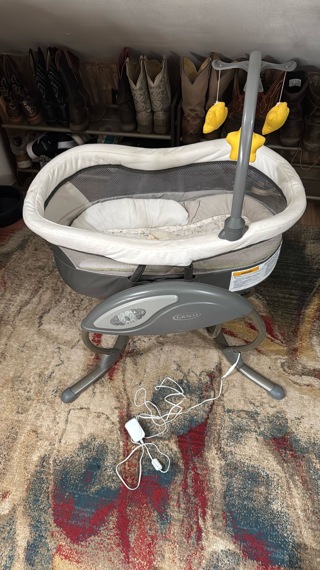 Graco Bassinet 