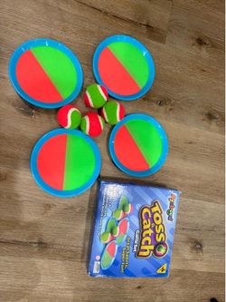 Toss &Catch